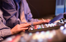 master control board.