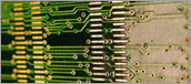 Products and Services Page - circuit board image